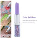 Novel Lipstick Point Drill Pen for DIY Rhinestone Diamond Painting (3pcs?