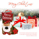Christmas Stocking Decoration Socks Pendants for Family Holiday Party Decoration