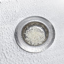 Net Water Sink Plug Food Hair Stopper Colander Filter Basket Sink Strainer