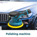 #A 12V Cordless Car Polisher Practical Auto Paint Care Furniture Polishing Machi