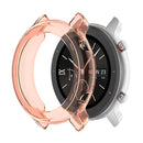 TPU Watch Case Cover for Amazfit GTR 42mm Smart Watch Accessories (Orange) Newly