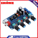 NE5532 OP-AMP HIFI Amplifier Preamplifier Volume Sound EQ Control Board DIY