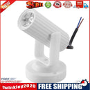 LED Stage Spotlight Beam Lamp Disco Bar KTV Club Party Spot Light (Green)