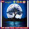 Oil Paint By Numbers Moon Coloring Picture Digital Drawing