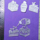 Metal Cutting Dies Cut Die Mold House Scrapbook Paper W4Z9 Stencils Craft I2M8