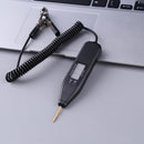 Car Digital Electric Voltage Test Pen Power Probe Circuit Tester (Black) Newly