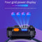350lm Brightness Waterproof Front Light for Outdoor Motion Sensor Headlamp