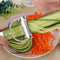 Steel Cucumber Potato Carrot Vegetable Fruit Peeler Cutter Slicer Grater
