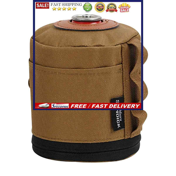 Gas Canister Cover Gas Tank Cover Storage Bag for Gas / Fuel Tank Roll Pape