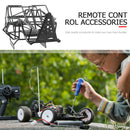 Steel Roll Cage Chassis Upgrade Accessories for 1/10 Scx10 90018 90022 9002