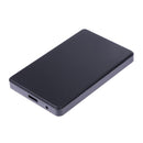 2.5in USB 3.0 SATA Hd Box HDD Hard Drive External Enclosure Case