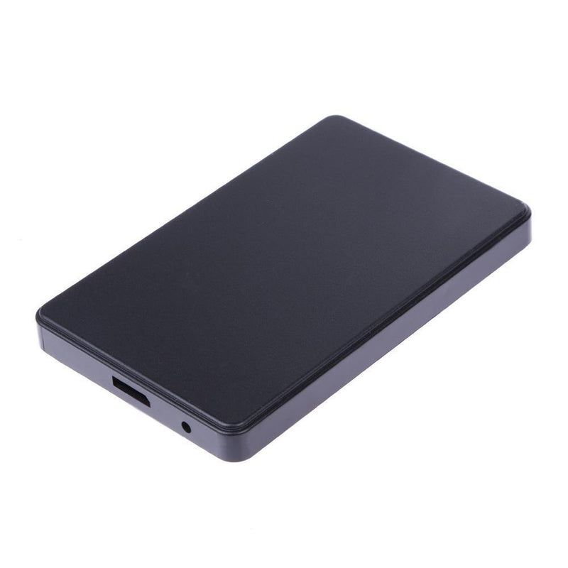 2.5in USB 3.0 SATA Hd Box HDD Hard Drive External Enclosure Case