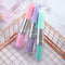 Lipstick Point Drill Pen for DIY Rhinestone Diamond Painting (Pink+purple)
