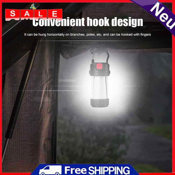 5 Mode Portable LED Mini Lantern for Hanging Emergency Camping Worklight m