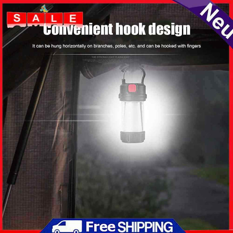 5 Mode Portable LED Mini Lantern for Hanging Emergency Camping Worklight m