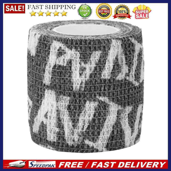 Tattoo Machine Grip Bandage Cover High Elastic Finger Wristband Elbow Wrist P