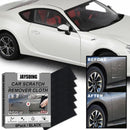 6 PIECE Nano Sparkle Cloth Car Scratch Repair Cloth Nano Magic Part Portable