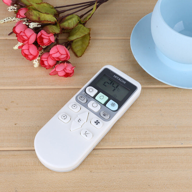 Remote Control for Hitachi 01 RAR-3V2 RAR-2P2 RAR-3U1 AC Air Conditioner