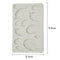 Rose Leaf Silicone Cake Mold Chocolate Bread Fondant Sugarcraft Clay Molds?