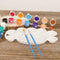 12 Colors/Set Artist Paint Watercolor Draw Painting Pen Tube Box L6C0 G5W1 N4L6