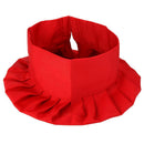 Adjustable Elastic Men Women Mushroom Cap Cooking Kitchen Chef Hats (Red) Newly
