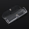 Women Transparent Portable Glasses Holder Glasses Box Plastic Eyeglasses Case