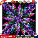 5D DIY Full Drill Diamond Painting Fantasy Phantoscope Cross Stitch Mosaic Newly