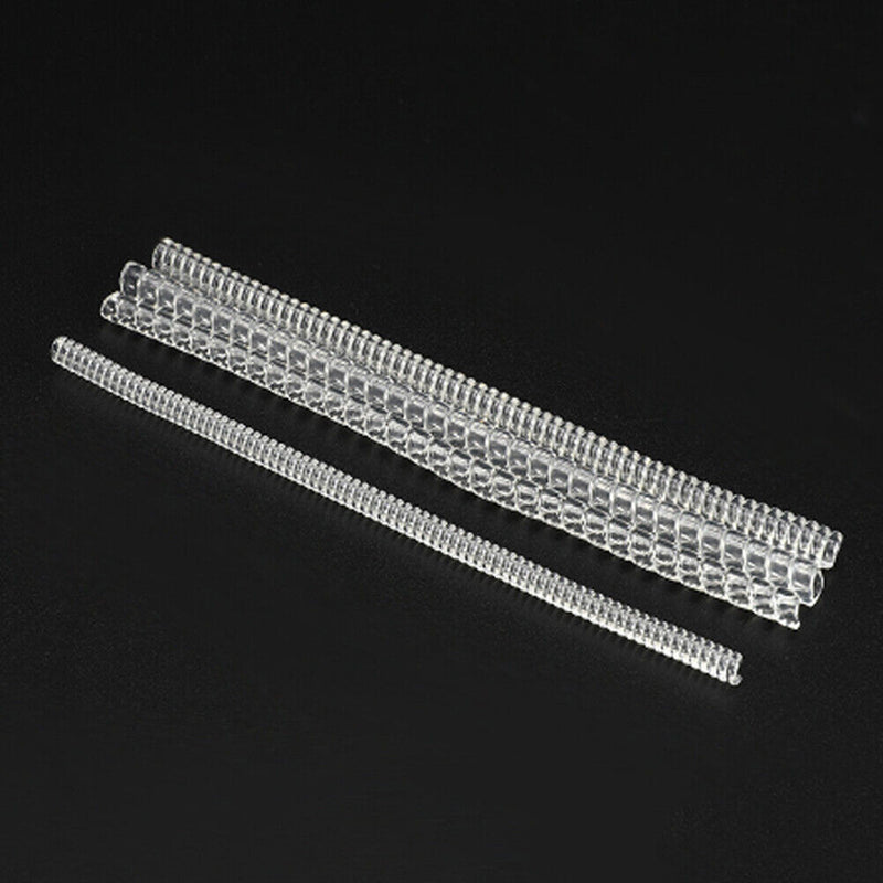 4pcs Elastic Spiral Based Ring Adjuster Tightener Resizing Tools (Style 5) Newly