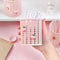 Stationery Storage Tool Desktop Organize Makeup Brush Storage Pen Holder