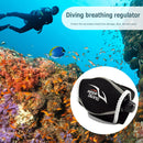 #A Neoprene Diving Regulator Protector Case Dust Covers Scuba Snorkeling Accesso
