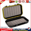 Waterproof Fly Fishing Tackle Box Portable Lure Bait Hook Storage Case Newly