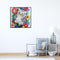 5D DIY Bird Special Shaped Diamond Painting Cross Stitch Mosaic Kits Wall Art