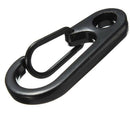 Mini Hanging Buckle Carabiner Clip Snap Spring Hook Keyring Gift Keychain X6L7