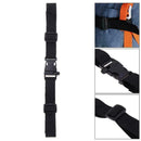 Chest Harness Adjustable Bag Backpack Webbing Sternum Buckle Strap UK Nylon K0O4