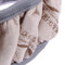 Handbrake Auto Car Steering Wheel Cover Cars Steering Gray Newly
