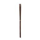 Spice Gadget Handmade Tea Sticks Leaf Spatula Matcha Spoon Black Bamboo Wood