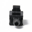 2Pcs Car Front Windshield Washer Spray Nozzle Jet for Renault Megane 2 Scenic 2