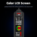 BSIDE 500V AC Voltage Tester Digital LCD Display 3 Results Thermometer for BB