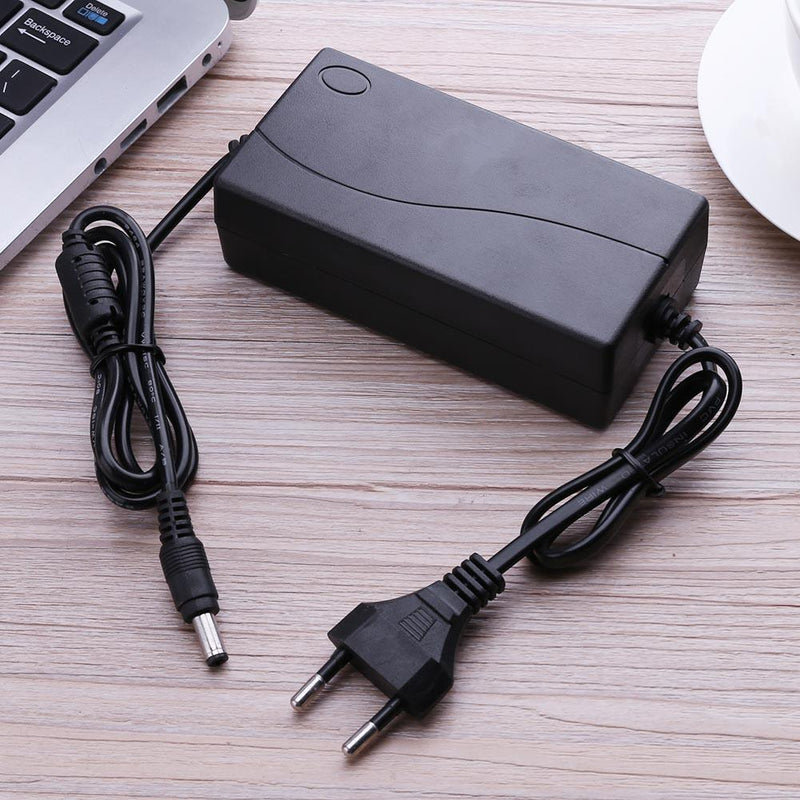 24V 5A AC to DC Power Adapter Converter 5.5*2.5mm for LED Light Belt Newly