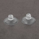 Living Rubber Bathroom Supplies Suction Cup Storage Hook Suckers Cup Sucker Pad