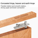 Steel Pivot Door Hinge Heavy Duty Pivot Hinge Shaft Pivot Hinge/