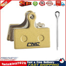 Bicycle Disc Brake Pads for SLX XT XTR MTB Hydraulic Brake (Semi-Metal) Newly