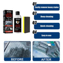 50ml Glass Oil Film Removing Paste Car Windshield Oil Film Cleaner 2022~