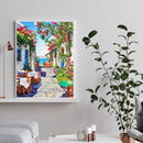 5D Diamond Painting Landscape DIY Full Square Diamond Mosaic Wall