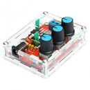 DIY KIT XR2206 High Precision Function Signal Generator DIY Wave Sine Kit F9A0
