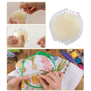 Water-soluble Embroidery Thread Beeswax with Box Sewing Wax Prevent Tying Line
