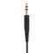 1.5m Audio Cable 2.5mm Male to 3.5mm for AKG K450 Q460 K480 K451 Earphone