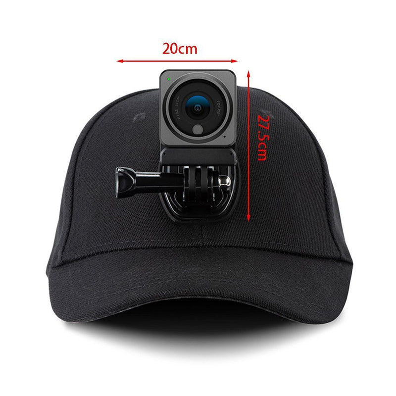 DJI Pocket 2/insta360 one x2 Panoramic Action Camera Fixed Cap Expansion Cap