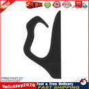 Skateboard Front Hook Hanger Helmet Bags for M365 Electric Scooter (Black) Newly