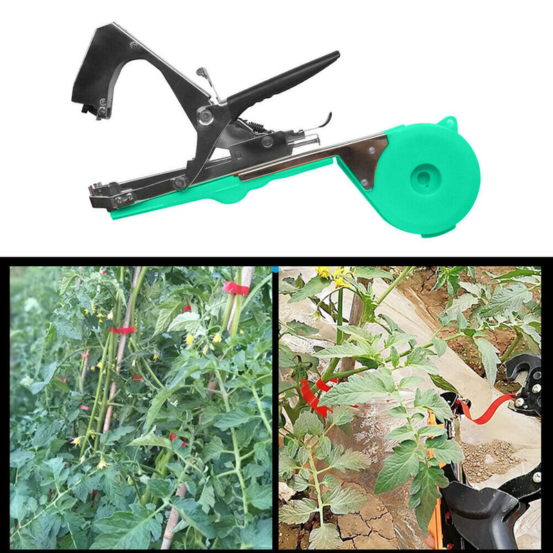 Plant Garden Tape Tool Cucumber Branch Vegetable Fruit Greenhouse Tying Devic